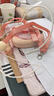索愛(ài)（soaiy）S655UHF無(wú)線(xiàn)小蜜蜂擴音器教師專(zhuān)用防嘯叫10W大功率藍牙音箱音響TF卡喇叭麥克風(fēng)戶(hù)外便攜式導游導購 曬單實(shí)拍圖