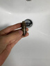 九牧（JOMOO）雙重密封防臭彈跳式三溢水口直排下水91211-1C-1 曬單實(shí)拍圖