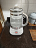 蘇泊爾（SUPOR）養生壺 煮茶器 燒水壺 大容量花茶壺恒溫水壺燒水壺電熱水壺 辦公室保溫煮茶壺 2L SW-20YQ10 曬單實(shí)拍圖
