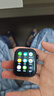 HUWXMAXIS10Ultra4蜂窩頂配版智能電話(huà)手表5G全網(wǎng)通可插卡lPhonewatch蘋(píng)果機成人兒童學(xué)生多功能華強北手表 熱銷(xiāo)【亮黑色】微Q抖+高刷大內存+軟件下載 曬單實(shí)拍圖