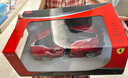 星輝（Rastar）遙控車(chē)模型兒童玩具車(chē)usb充電法拉利FXXK 1:14紅79260生日禮物 曬單實(shí)拍圖
