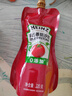 亨氏(Heinz) 番茄醬 袋裝番茄沙司 意大利面薯?xiàng)l醬 320g 卡夫亨氏出品 曬單實(shí)拍圖