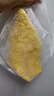 正新金絲雞排（原味）300g/3片空氣炸鍋燒烤食材半成品炸雞預制下酒菜 曬單實拍圖