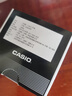 卡西歐（CASIO）小黑表男女表中性學(xué)生公務(wù)員考試中高考可用石英表MQ-24-7B 曬單實(shí)拍圖