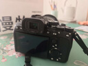 索尼（SONY）ILCE-7M4/A7M4全畫(huà)幅微單數(shù)碼相機(jī)專(zhuān)業(yè)級(jí) 創(chuàng)意外觀濾鏡 a74/α7IV A7M4 單機(jī)身【國(guó)補(bǔ) 贈(zèng)256G卡+相機(jī)包等】 官方標(biāo)配 曬單實(shí)拍圖