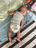MOONY蘇菲尤妮佳Q薄萌羽慕怡小羊駝紙尿褲尿不濕M46片(6-11kg) 曬單實拍圖