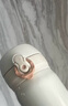 膳魔師（THERMOS）保溫杯500ml男女士兒童水杯子七夕情人節(jié)教師節(jié)禮物JNL-502珍珠白 曬單實(shí)拍圖