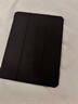 綠聯(lián) 適用iPad Pro保護(hù)套帶筆槽11英寸保護(hù)殼 2022/2021/2020款通用 蘋果平板電腦防彎防摔殼 雅致黑 曬單實拍圖