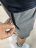 阿迪達斯adidas【滔搏運動(dòng)】男子D4T MEL SHORT短褲 JE5679 M 曬單實(shí)拍圖