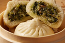 富春 香菇菜包300g*2 12只裝 早餐包子 速食面食揚(yáng)州特產(chǎn)包子速凍蒸包 曬單實(shí)拍圖