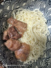 Member's Mark 鹵汁牛腱（原味鹵香） 450克 450g*1袋 曬單實拍圖