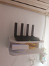 華為路由器千兆wifi6+家用無線5G雙頻電競游戲漏油器穿墻王全屋wifi7信號放大器增強(qiáng)宿舍路由器ax3000M 穿墻版【無線1500M+六類千兆網(wǎng)線】WiFi6 曬單禮品 魔方插座 紅包/插座2選 曬單實(shí)拍圖
