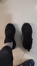 匹克態(tài)極千里無(wú)板厚底緩震跑鞋男鞋秋冬軟底休閑黑色運動(dòng)鞋男DH440267 曬單實(shí)拍圖