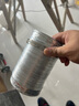 普湃（PURPAVWINNER）抽油煙機(jī)排煙管雙層加厚鋁箔煙管通風(fēng)軟管廚房衛(wèi)生間浴霸換氣扇伸縮排風(fēng)管出風(fēng)口徑10cm長2米 曬單實(shí)拍圖