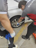 固特異（Goodyear）汽車(chē)輪胎 215/50R17 91V ATM 安乘 原配標致408 曬單實(shí)拍圖