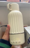 小白熊SnowBear無線便攜恒溫壺嬰兒水壺保溫水杯外出泡奶電熱杯熱燒水500mL5073 曬單實拍圖