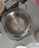 美的（Midea）小飛俠沸騰濃香雙模式電壓力鍋0氟0涂層雙膽高壓鍋5L智能預約家用煲湯4-6人煮飯煲E5825N輕音泄壓 曬單實(shí)拍圖