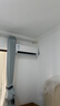美的（Midea）家用空調 升級酷省電 變頻冷暖 大風(fēng)量掛機 新一級能效 臥室一鍵節能省電 以舊換新 國家補貼20% 大1.5匹 一級能效 升級款省電37% 曬單實(shí)拍圖