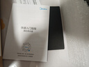 美的（Midea）凈水器水龍頭過濾器家用自來水濾水器直飲前置過濾器廚房衛(wèi)生間通用除水垢除余氯雙出水可清洗濾芯 一機三芯【兩年免換濾芯】 曬單實拍圖