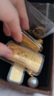 老廟Au999.9足金投資黃金工藝金條  傳世金 50g 曬單實拍圖