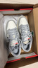 耐克（NIKE）官方DUNK LOW男子輕便運(yùn)動(dòng)鞋秋季膠底板鞋低幫復(fù)古IB3079 101帆白/黑/狼灰 43 曬單實(shí)拍圖