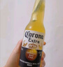 科羅娜（CORONA）特級啤酒330ml*24瓶啤酒整箱裝經(jīng)典拉格  曬單實(shí)拍圖
