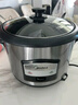 美的（Midea）電飯鍋 雙層大容量 蒸煮 多用電飯鍋 帶蒸籠 4.5升老式機(jī)械式電飯煲 MG-AFG4570 曬單實(shí)拍圖