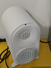 山靈（SHANLING）S0主動(dòng)式監(jiān)聽音箱 電腦家庭影院hifi有源音箱電視音響支持藍(lán)牙5.3鋁合金高強(qiáng)度箱體 白色 曬單實(shí)拍圖