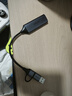 綠聯(lián)HDMI視頻采集卡4K高清輸入適用Switch/NS/PS5筆記本電腦手機(jī)平板相機(jī)游戲直播錄制器/轉(zhuǎn)USB/Type-C 曬單實(shí)拍圖