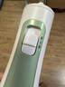 潔碧（Waterpik）沖牙器便攜式電動(dòng)洗牙器水牙線潔牙器家用立式預(yù)防牙結(jié)石全身水洗GS5綠牙齒沖洗器七夕情人節(jié)禮物 曬單實(shí)拍圖