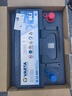 瓦爾塔（VARTA）京東養車(chē)汽車(chē)電瓶蓄電池藍標系列L2-400以舊換新上門(mén)安裝 曬單實(shí)拍圖