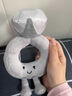 JELLYCAT英國Jellycat趣味鉆石戒指毛絨玩具安撫玩偶情人節禮物公仔七夕節 曬單實(shí)拍圖