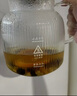奧特優(yōu)（AOTEYOU）養(yǎng)生壺?zé)踔髩匾惑w煮茶壺?zé)畨厝ＡюB(yǎng)生壺小型一人熱水壺迷你養(yǎng)生壺全自動辦公室花茶恒溫?zé)畨?【茶漏款】12小時恒溫丨24小時預(yù)約丨 1.2L 曬單實拍圖