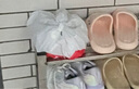 回力女鞋休閑運動(dòng)網(wǎng)面鞋子女夏季輕便軟底跑步鞋WXJ0954 白色    36 曬單實(shí)拍圖