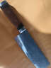 御品名刀 片鴨刀 高碳鋼超快鋒利片肉刀廚師專(zhuān)用鋒利烤鴨切片皮刀 片鴨刀【高碳鋼】超薄片皮片鴨 曬單實(shí)拍圖