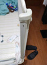 AOTGSSE愛蒂遜床圍欄嬰兒童床上安全護(hù)欄床邊擋板寶寶防摔床護(hù)欄兩面裝 奶油白【1.5米+1.9米】 雙面裝 曬單實(shí)拍圖