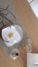 World Kitchen康寧圍爐煮茶器電陶爐家用電茶爐燒水煮茶爐煮茶壺養(yǎng)生壺【全玻璃養(yǎng)生壺+烤網(wǎng)圍爐】 曬單實拍圖