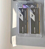 宏碁（acer） 64G(32G×2)套裝 DDR5 6400頻率 臺式機內(nèi)存條 HT200冰刀(C32) 炫光黑 AI配件 海力士掠奪者之刃 曬單實拍圖