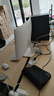飛利浦（PHILIPS）27英寸 75Hz 全高清 FreeSync自適應(yīng)同步 HDMI/VGA 1500R曲率 曲面顯示屏 游戲娛樂顯示器 271E1SCW 曬單實拍圖