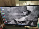 LG 24MR400 23.8英寸高清顯示器 IPS 100Hz 窄邊框 閱讀模式 商務(wù)家用辦公電腦顯示屏 24MR400 24英寸 曬單實(shí)拍圖