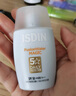 怡思?。↖SDIN）防曬霜隔離30ml*3 SPF50進(jìn)口面部敏感肌女男士戶(hù)外軍訓學(xué)生禮物 曬單實(shí)拍圖