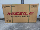 MISSILE米賽爾鋁合金山地自行車禧瑪諾10速變速油碟氣壓減震越野男女成人 蘭博x10-17寸10速優(yōu)雅黑 27.5寸 10速 曬單實拍圖