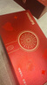 飛利浦（PHILIPS）智能按摩梳【小紅梳】經(jīng)絡(luò)梳EMS紅光養(yǎng)護(hù)發(fā)頭部按摩器送女友老婆七夕情人節(jié)高端禮物禮盒5303H  曬單實(shí)拍圖
