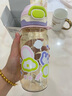 babycare兒童水杯吸管杯雙飲二合一戶外運動水壺上學大容量PPSU-滿杯600ml 曬單實拍圖