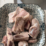 京東跑山豬生態(tài)黑豬肋排凈重4斤 新鮮速凍 煲湯烤肉食材 曬單實拍圖