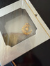 周大福碎金金愛(ài)心雙環(huán)足金黃金項(xiàng)鏈套鏈女EOF1836七夕情人節(jié)禮物 45cm 約4.4g計(jì)價(jià)(工費(fèi)480) 曬單實(shí)拍圖