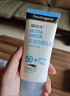 露得清【直播專享】輕透防曬霜SPF50+男女高倍防曬隔離防水防汗戶外50ml 曬單實(shí)拍圖