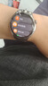 華為（HUAWEI）WATCH 5智能手表鴻蒙AI運(yùn)動(dòng)eSIM獨(dú)立通話(huà)X-TAP智感窗體溫血氧呼吸監(jiān)測(cè)腕上小藝 46mm木星棕-深棕色素皮復(fù)合表帶 曬單實(shí)拍圖