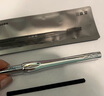 三資堂二叉眉筆彎頭迷灰棕 持久防水防汗野生眉初學新手易上手 送女友 曬單實拍圖