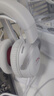 極度未知（HYPERX）Cloud Ⅲ颶風(fēng)3有線(xiàn) 烈焰灰 DTS音效53mm驅動(dòng)單元電競頭戴式游戲耳機 適配三角洲行動(dòng) 曬單實(shí)拍圖